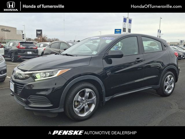 2022 Honda HR-V LX