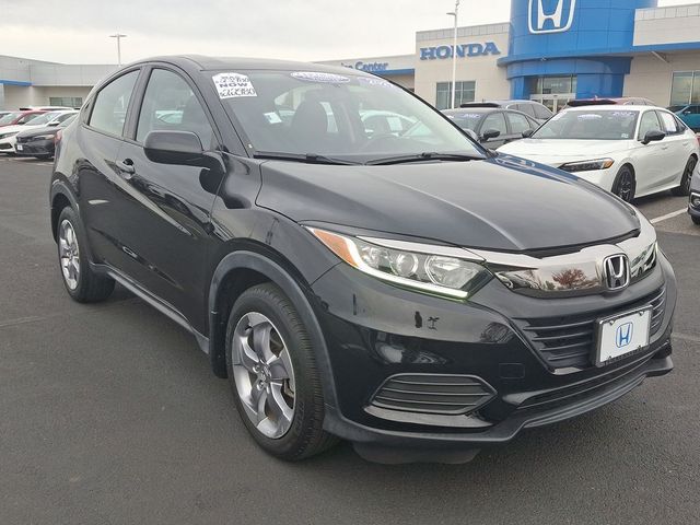 2022 Honda HR-V LX