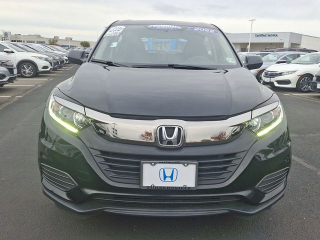 2022 Honda HR-V LX