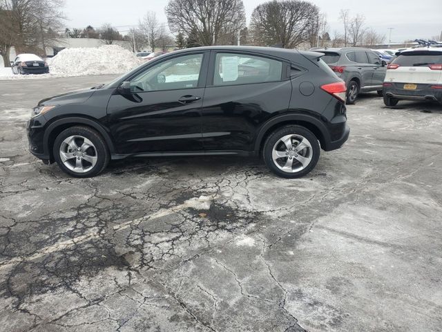2022 Honda HR-V LX