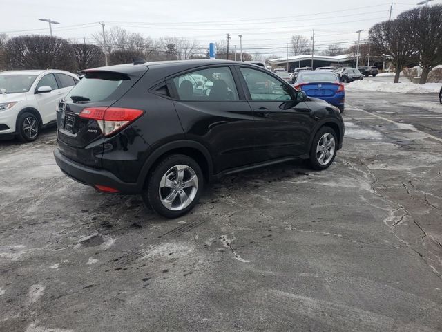 2022 Honda HR-V LX