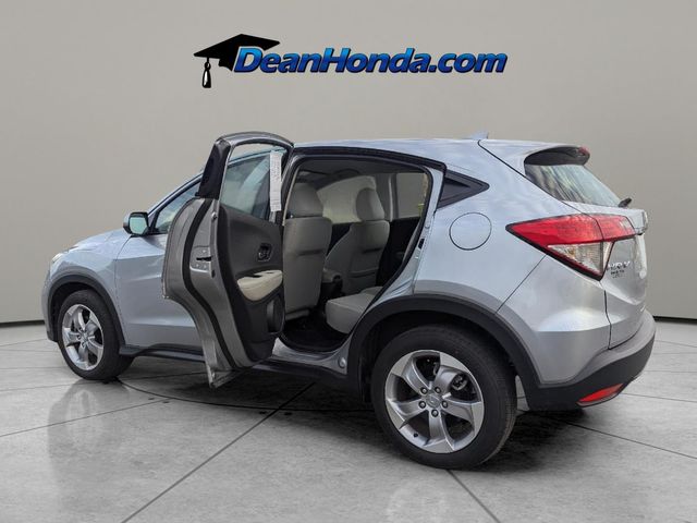 2022 Honda HR-V LX