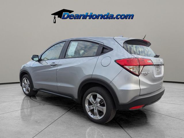 2022 Honda HR-V LX