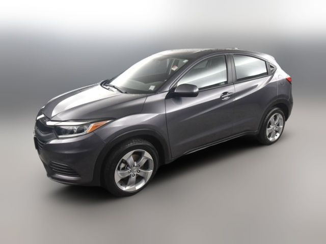 2022 Honda HR-V LX