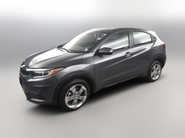 2022 Honda HR-V LX