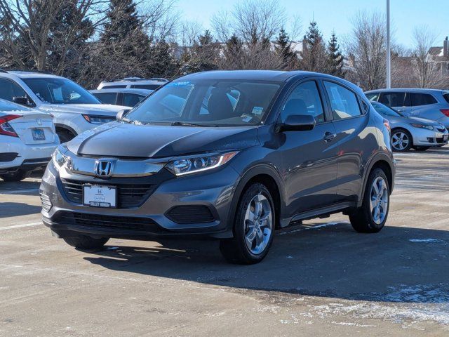 2022 Honda HR-V LX