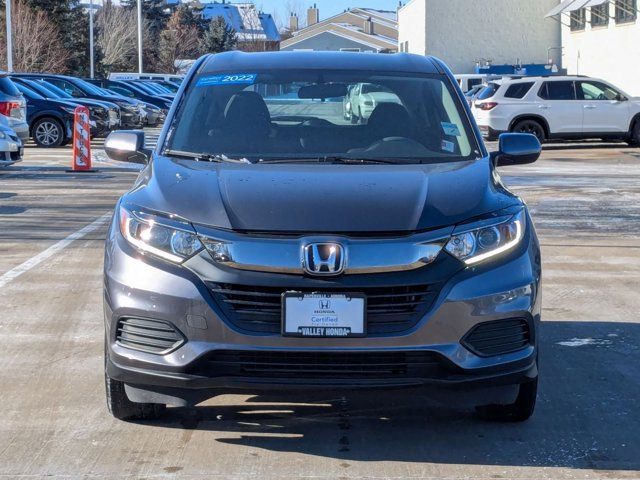 2022 Honda HR-V LX