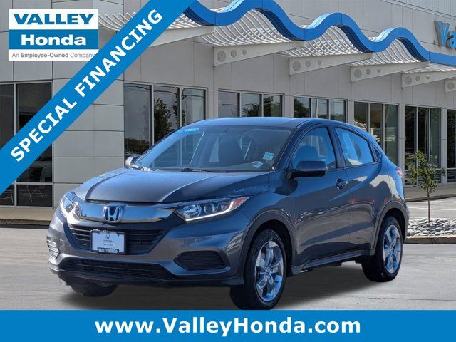 2022 Honda HR-V LX