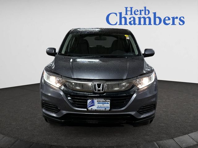 2022 Honda HR-V LX