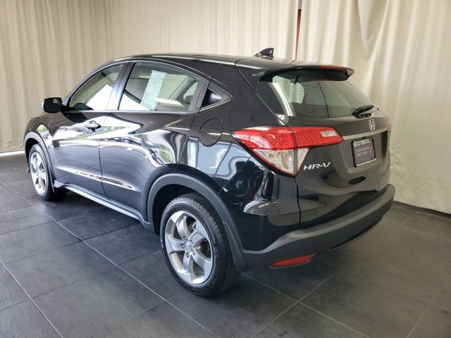 2022 Honda HR-V LX