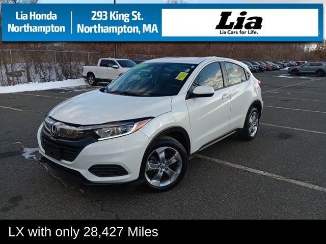 2022 Honda HR-V LX