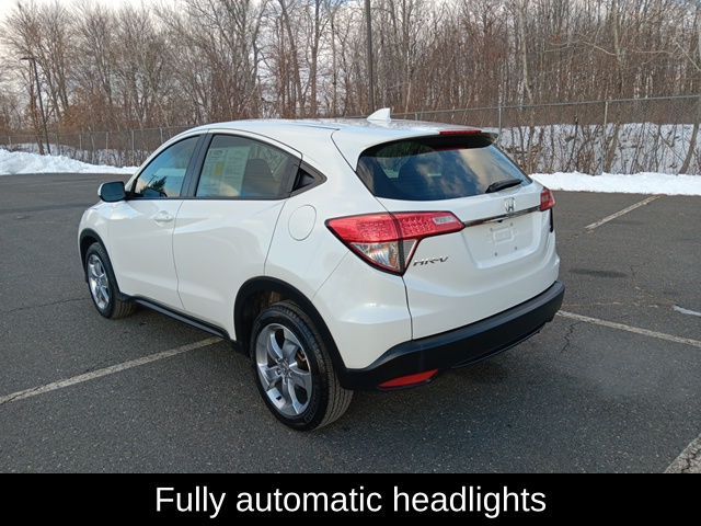 2022 Honda HR-V LX