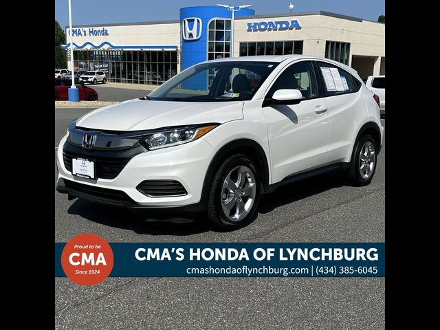 2022 Honda HR-V LX