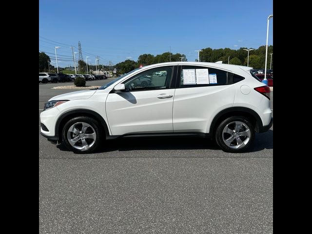 2022 Honda HR-V LX