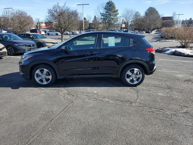 2022 Honda HR-V LX
