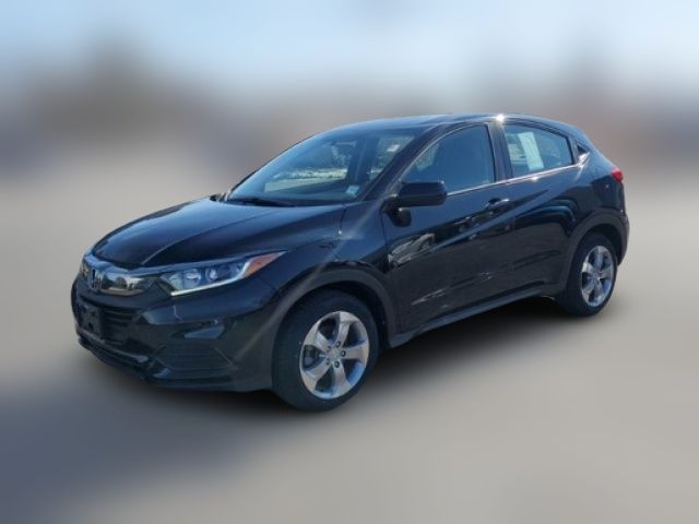 2022 Honda HR-V LX
