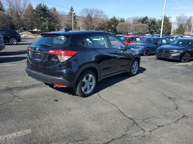 2022 Honda HR-V LX