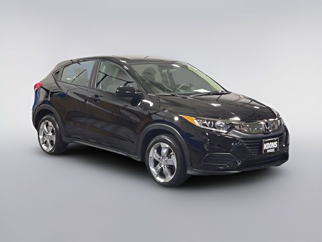 2022 Honda HR-V LX