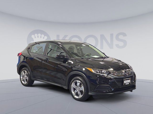 2022 Honda HR-V LX