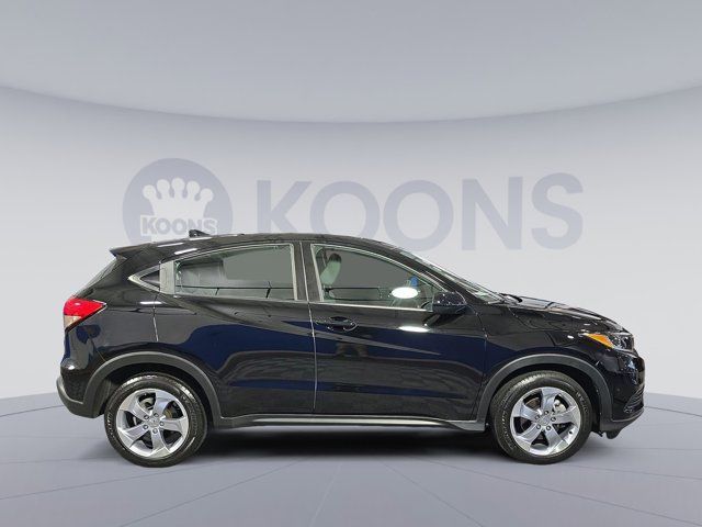 2022 Honda HR-V LX