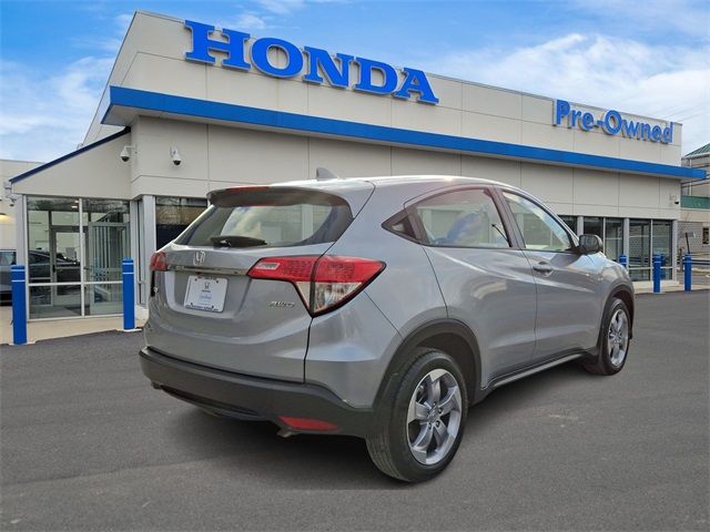 2022 Honda HR-V LX