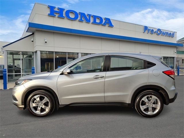 2022 Honda HR-V LX