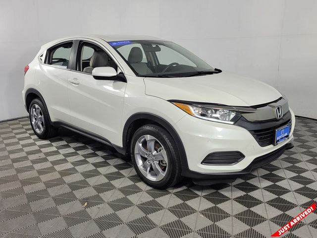 2022 Honda HR-V LX