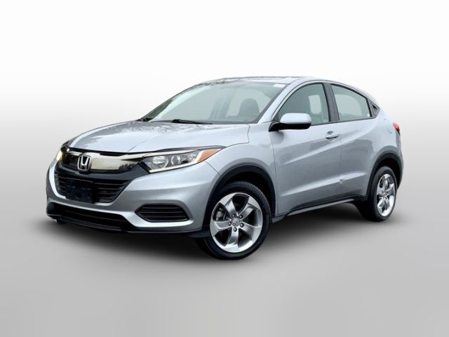 2022 Honda HR-V LX