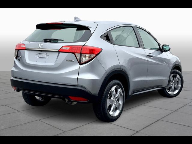 2022 Honda HR-V LX