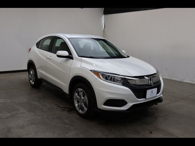 2022 Honda HR-V LX