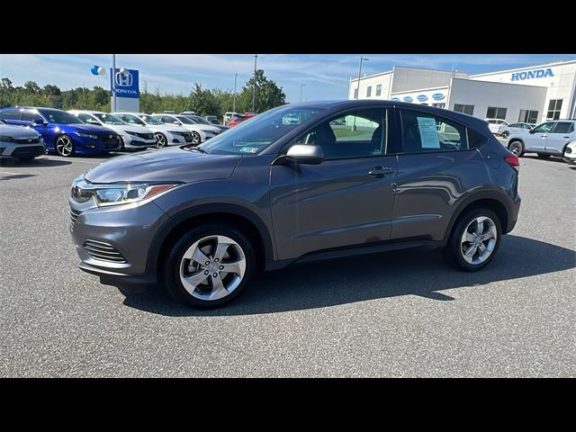 2022 Honda HR-V LX