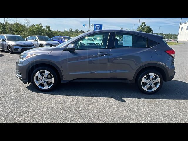 2022 Honda HR-V LX