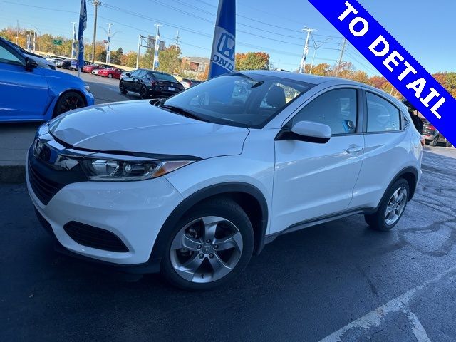 2022 Honda HR-V LX