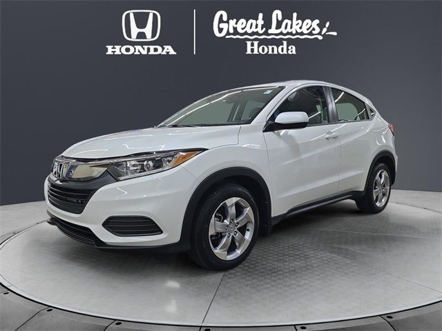 2022 Honda HR-V LX