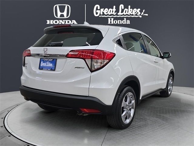 2022 Honda HR-V LX