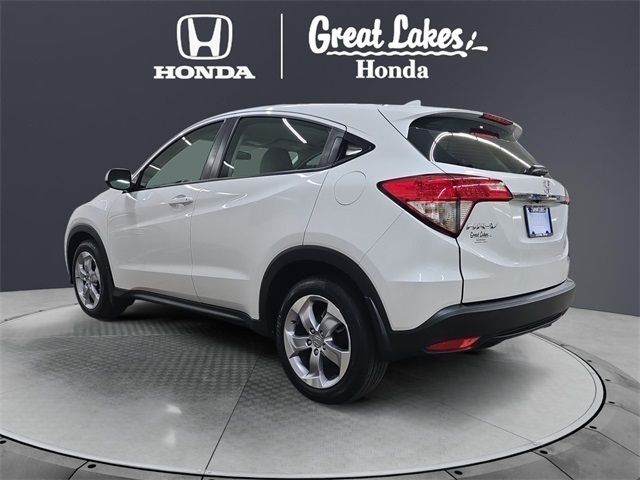 2022 Honda HR-V LX