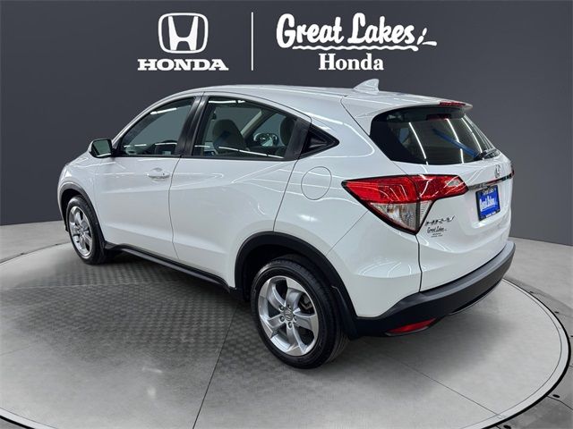 2022 Honda HR-V LX