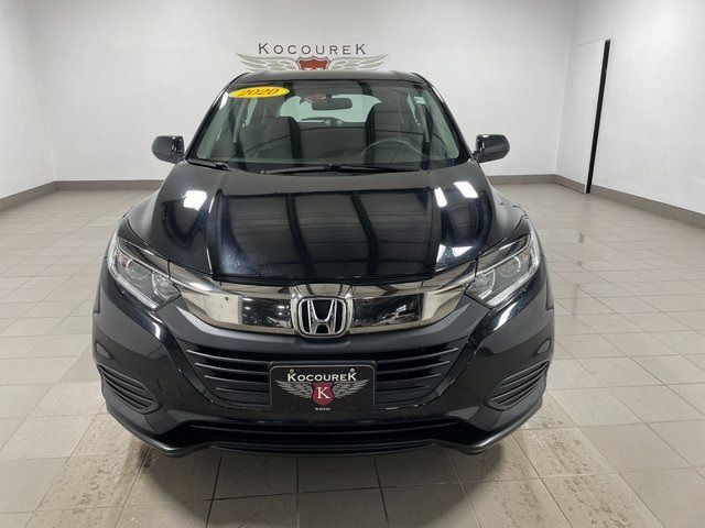 2022 Honda HR-V LX