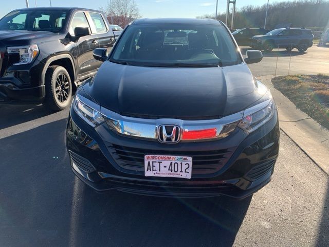 2022 Honda HR-V LX