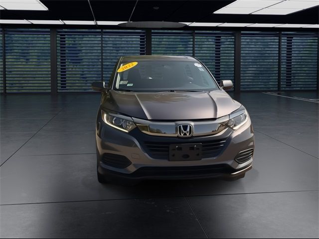 2022 Honda HR-V LX