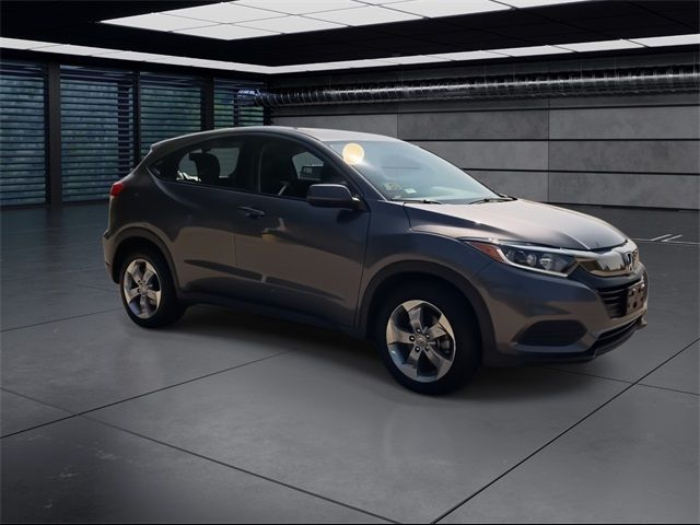 2022 Honda HR-V LX