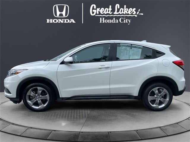 2022 Honda HR-V LX