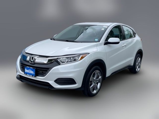 2022 Honda HR-V LX