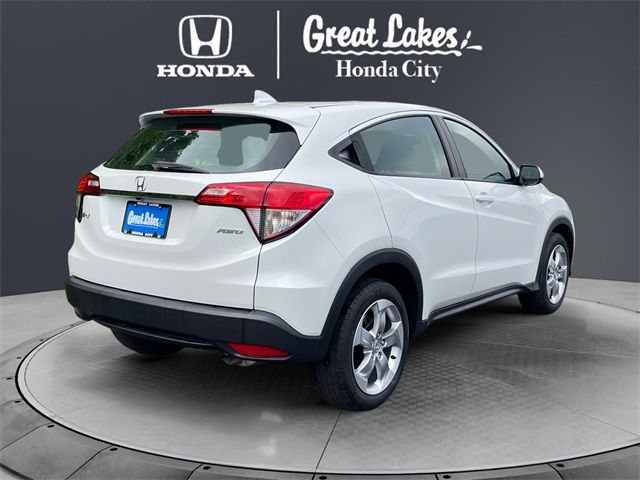 2022 Honda HR-V LX