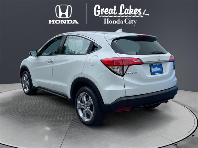 2022 Honda HR-V LX