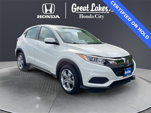 2022 Honda HR-V LX