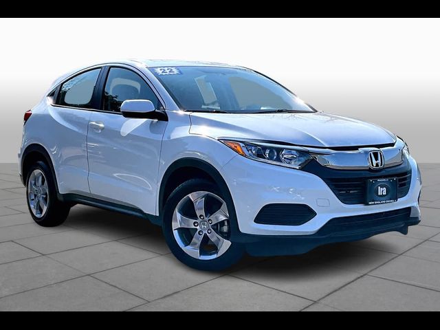 2022 Honda HR-V LX