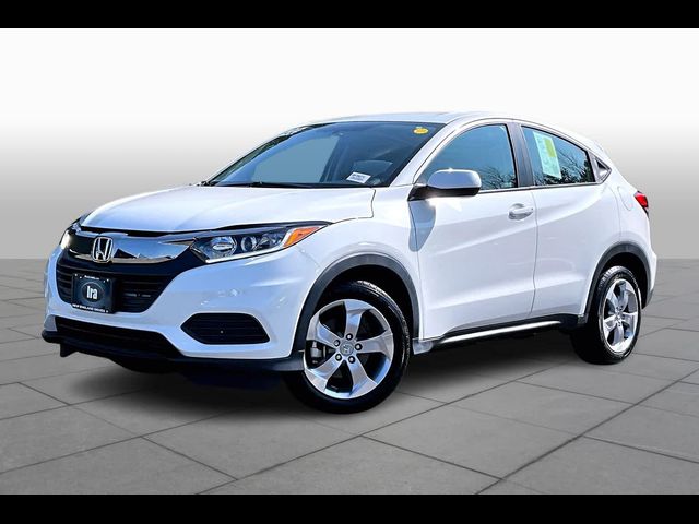 2022 Honda HR-V LX