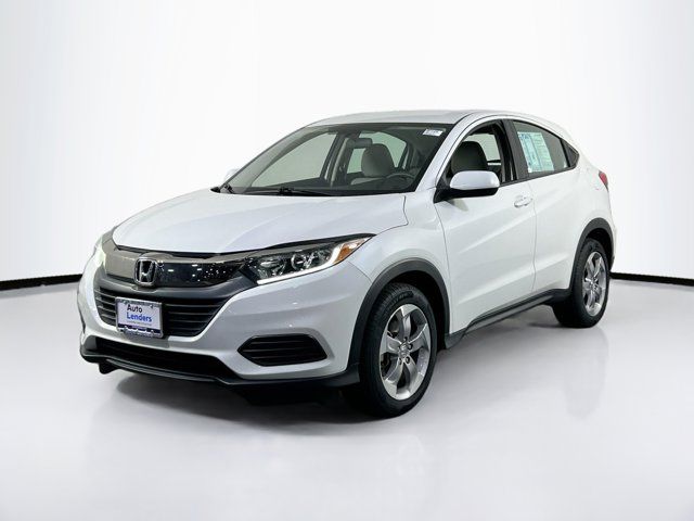 2022 Honda HR-V LX