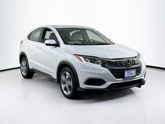 2022 Honda HR-V LX